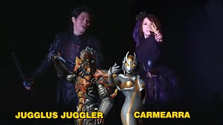 Camearra Save Jugglus Juggler! ( カミーラはジャグラスジャグラーを助けます！ )